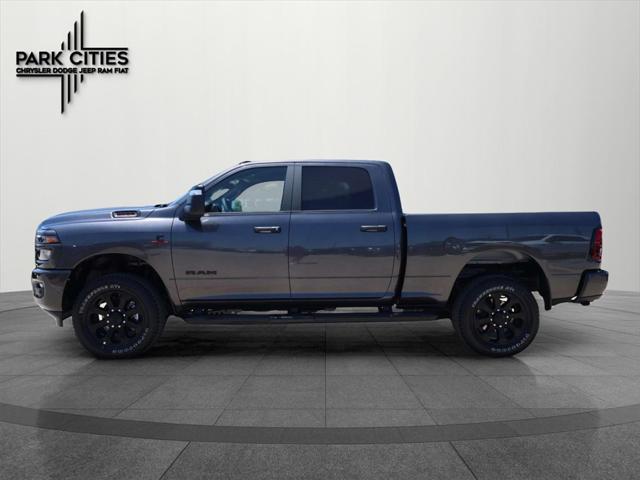 new 2025 Ram 2500 car, priced at $68,153