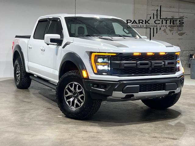 used 2023 Ford F-150 car, priced at $76,526