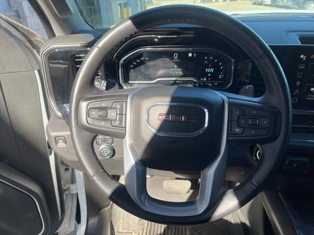 used 2023 GMC Sierra 1500 car, priced at $45,695