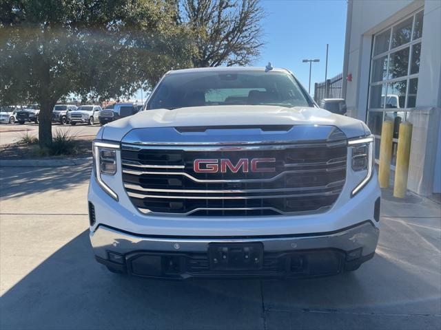 used 2023 GMC Sierra 1500 car, priced at $45,695