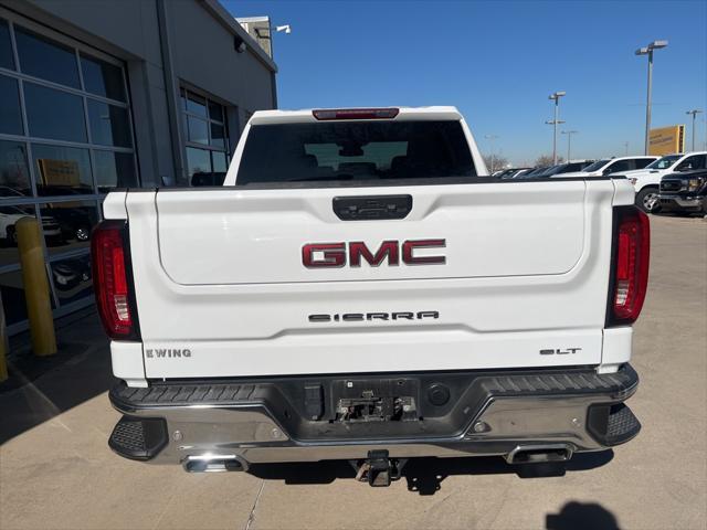 used 2023 GMC Sierra 1500 car, priced at $45,695