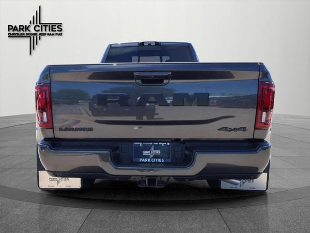 new 2025 Ram 3500 car, priced at $78,373