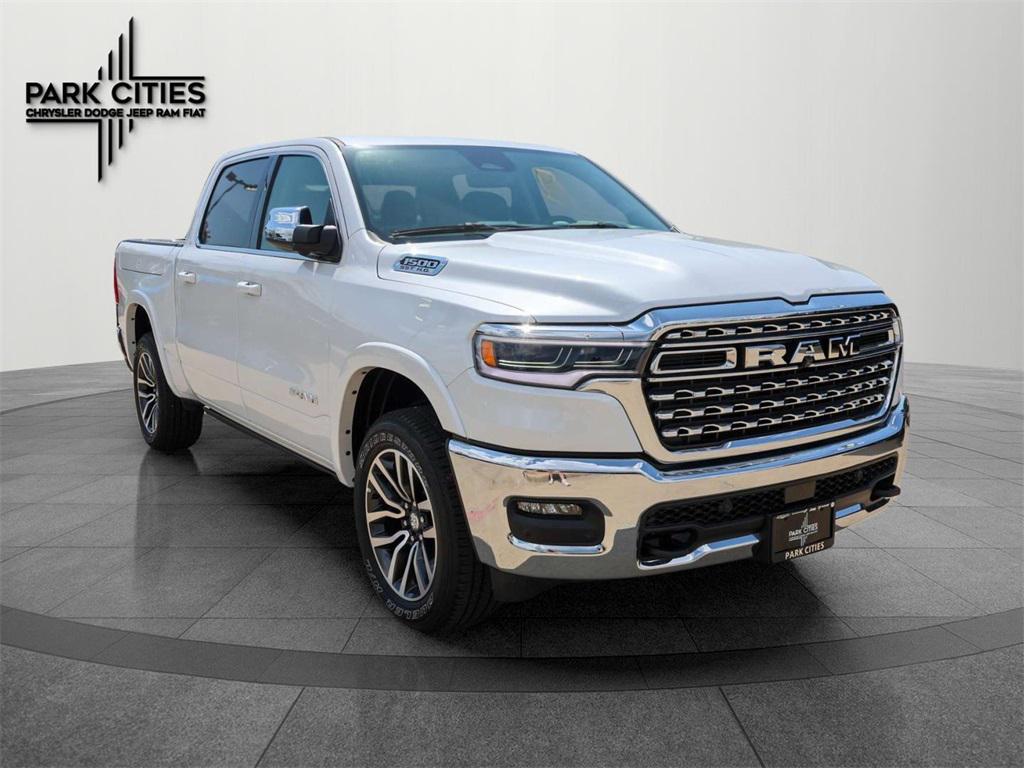 new 2025 Ram 1500 car, priced at $69,428