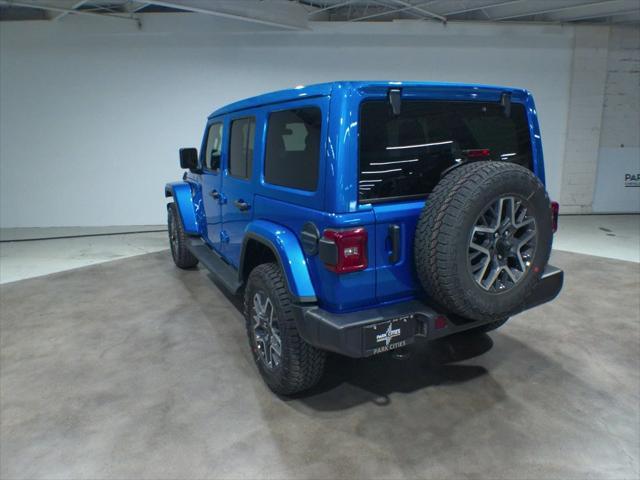 new 2024 Jeep Wrangler car, priced at $51,720