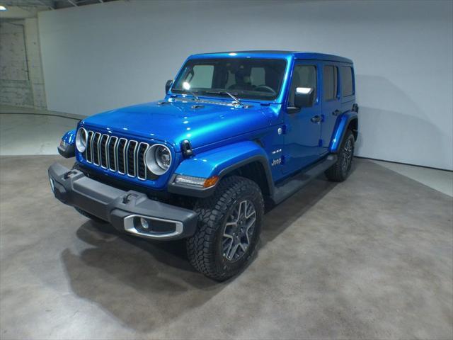 new 2024 Jeep Wrangler car, priced at $51,720