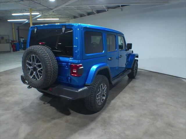 new 2024 Jeep Wrangler car, priced at $51,720