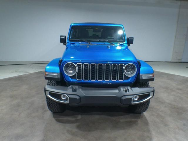 new 2024 Jeep Wrangler car, priced at $51,720