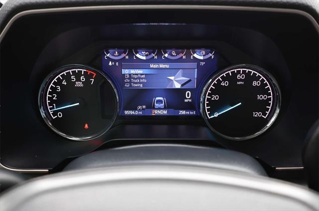 used 2021 Ford F-150 car, priced at $30,862