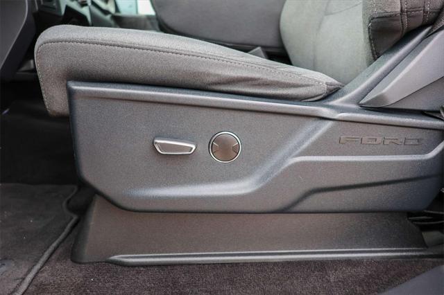 used 2021 Ford F-150 car, priced at $30,862