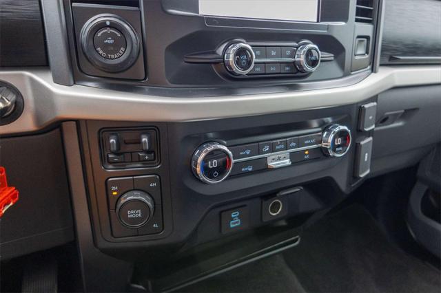 used 2021 Ford F-150 car, priced at $30,862