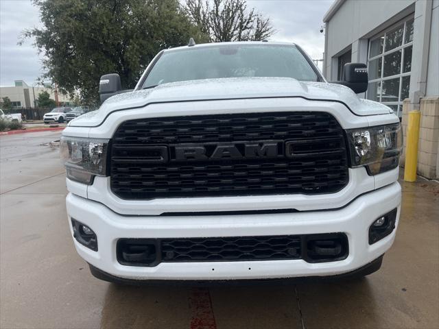 new 2024 Ram 2500 car, priced at $72,494