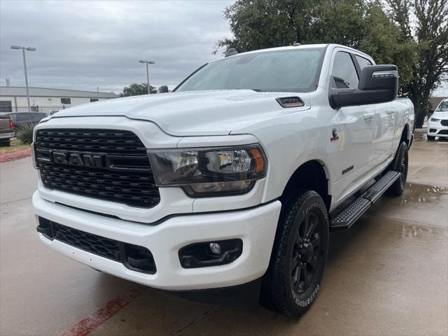 new 2024 Ram 2500 car, priced at $72,494