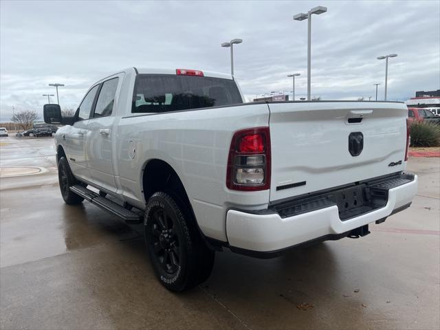 new 2024 Ram 2500 car, priced at $72,494