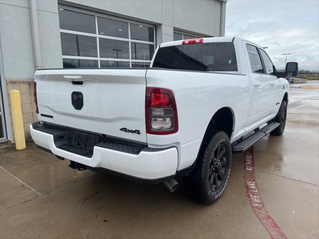 new 2024 Ram 2500 car, priced at $72,494