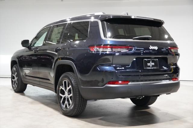 new 2025 Jeep Grand Cherokee L car, priced at $44,996