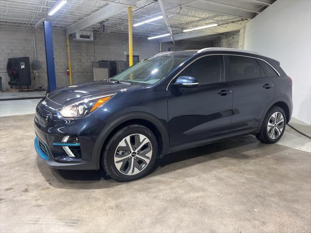 used 2022 Kia Niro EV car, priced at $21,995