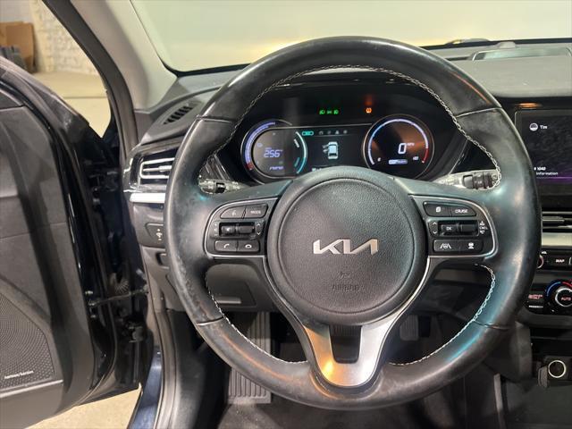 used 2022 Kia Niro EV car, priced at $21,995