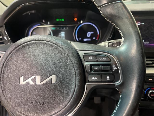 used 2022 Kia Niro EV car, priced at $21,995