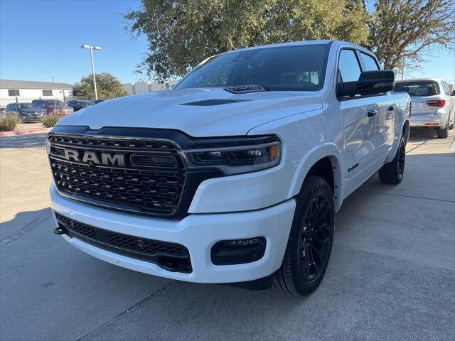 new 2025 Ram 1500 car, priced at $74,883