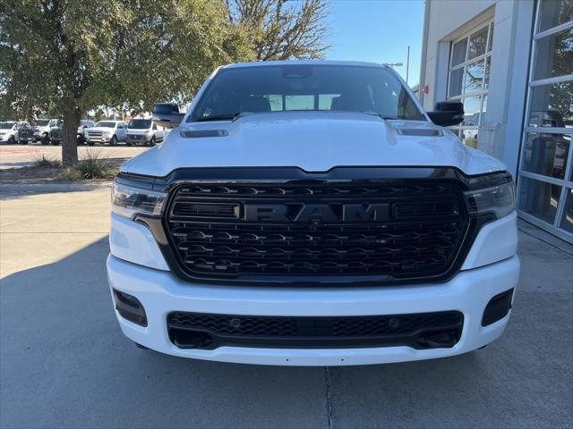 new 2025 Ram 1500 car, priced at $74,883