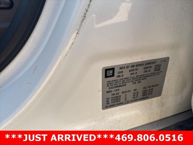 used 2016 Buick Encore car, priced at $11,347