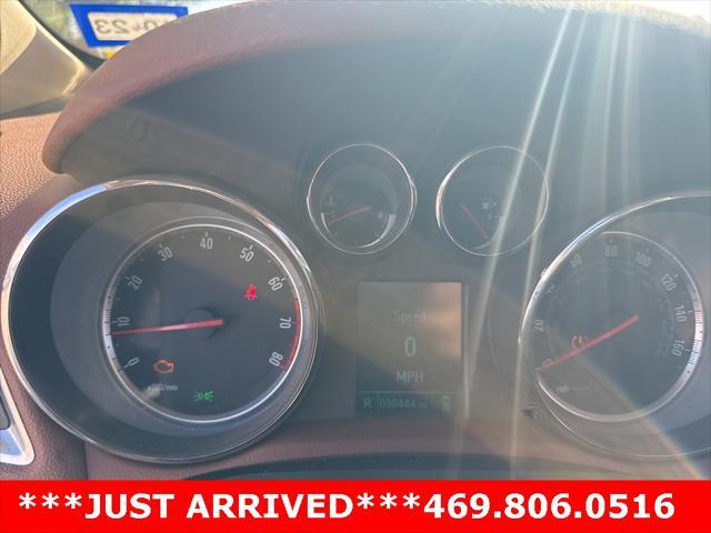 used 2016 Buick Encore car, priced at $11,347