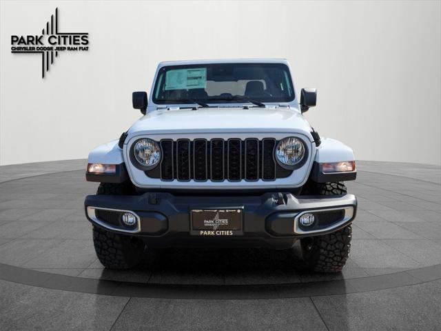 new 2025 Jeep Gladiator car, priced at $41,277