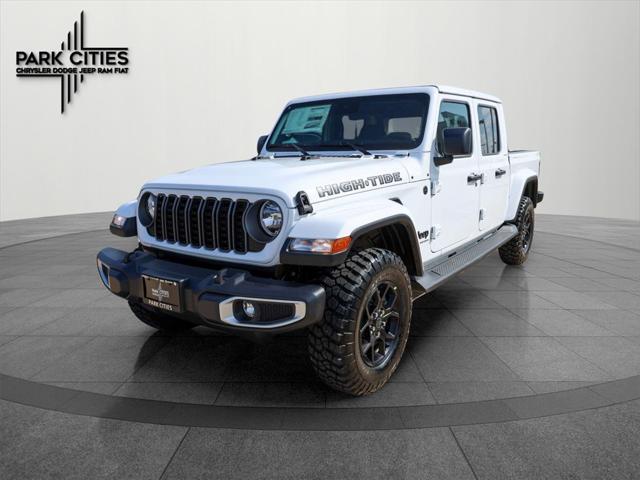 new 2025 Jeep Gladiator car, priced at $41,277