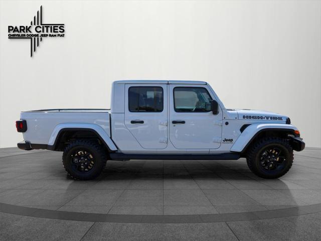 new 2025 Jeep Gladiator car, priced at $41,277
