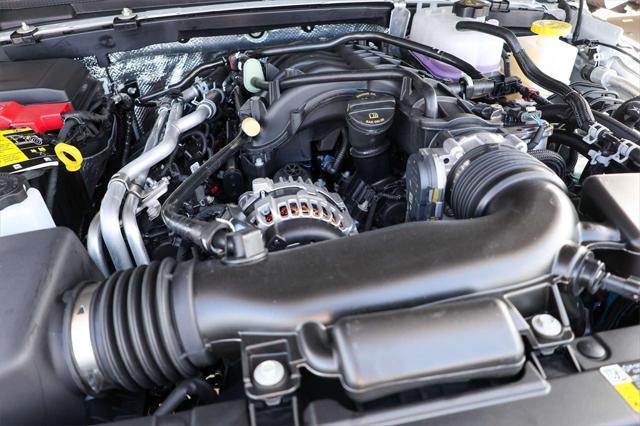new 2025 Jeep Gladiator car, priced at $41,277