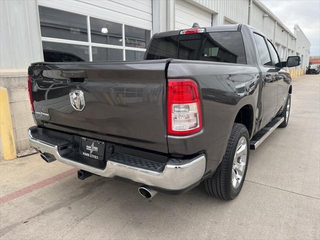 used 2022 Ram 1500 car, priced at $27,935