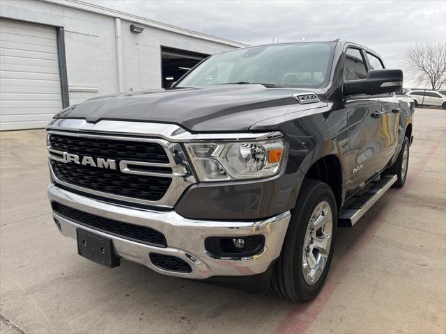 used 2022 Ram 1500 car, priced at $27,935