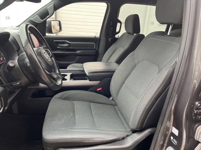 used 2022 Ram 1500 car, priced at $27,935