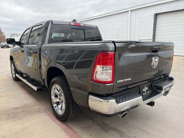 used 2022 Ram 1500 car, priced at $27,935