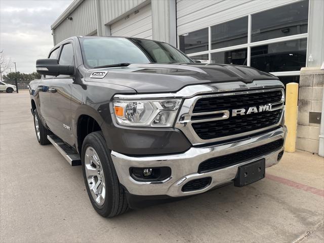 used 2022 Ram 1500 car, priced at $27,935