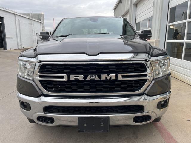 used 2022 Ram 1500 car, priced at $27,935