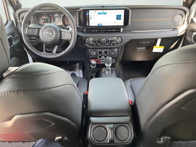 new 2025 Jeep Wrangler car, priced at $105,985