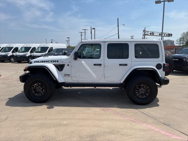 new 2025 Jeep Wrangler car, priced at $105,485