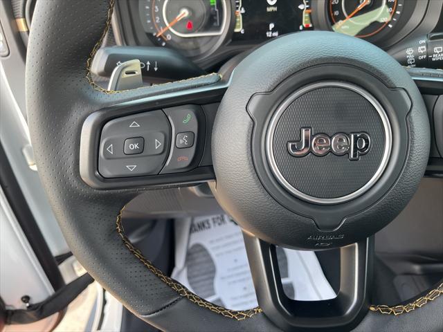 new 2025 Jeep Wrangler car, priced at $105,485