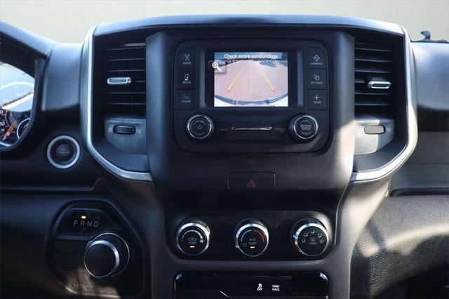 used 2022 Ram 1500 car, priced at $28,154