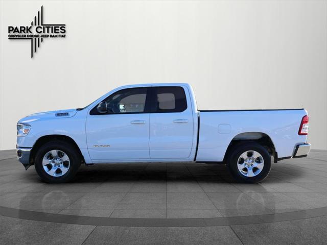 used 2022 Ram 1500 car, priced at $28,154