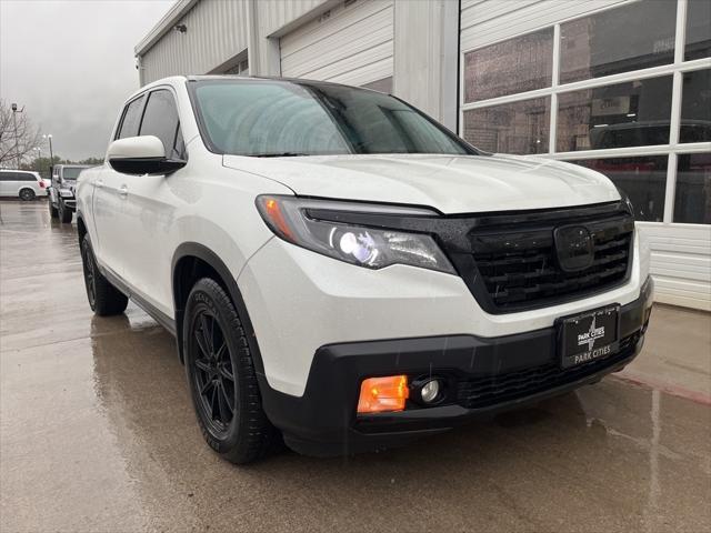 used 2020 Honda Ridgeline car, priced at $25,490