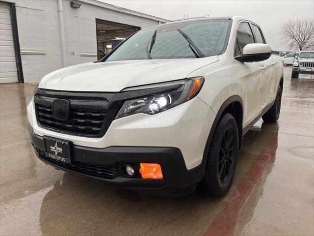 used 2020 Honda Ridgeline car, priced at $25,490