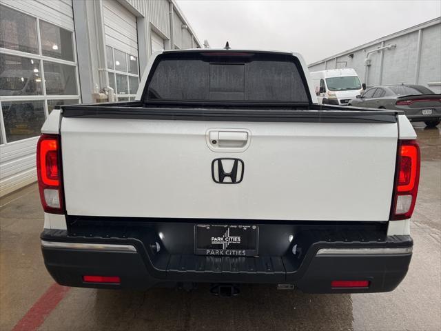 used 2020 Honda Ridgeline car, priced at $25,490