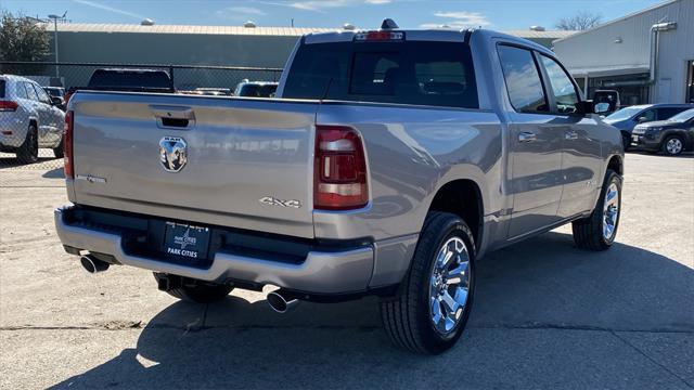 new 2024 Ram 1500 car, priced at $47,467