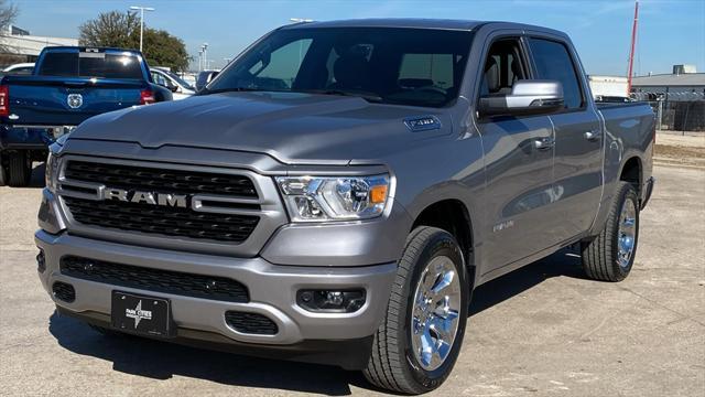 new 2024 Ram 1500 car, priced at $47,467