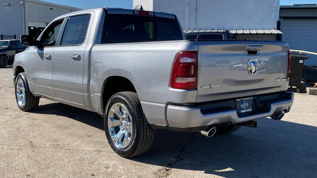 new 2024 Ram 1500 car, priced at $47,467