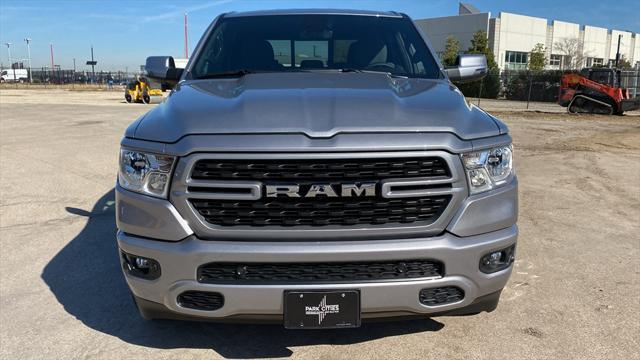 new 2024 Ram 1500 car, priced at $47,467