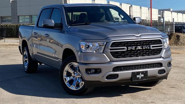 new 2024 Ram 1500 car, priced at $47,467