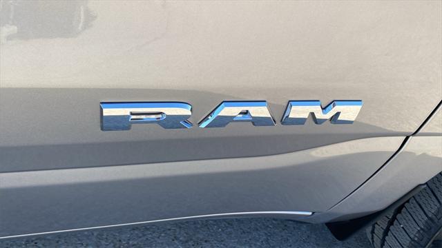 new 2024 Ram 1500 car, priced at $47,467